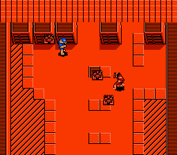 The Uncanny X-Men gameplay screenshot